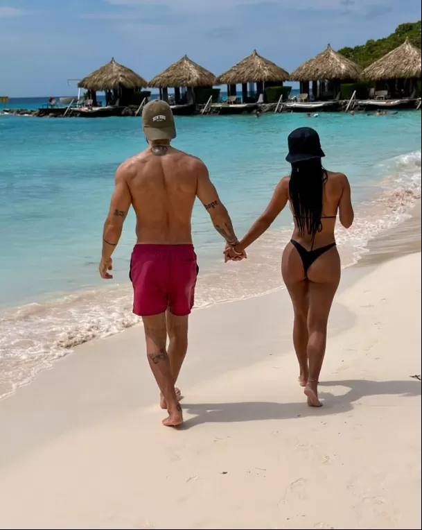 El modelo habló sobre el tiempo que pasó entre su ruptura con Onelia Molina y el inicio de su actual romance./ IG:@marioirivarren El modelo habló sobre el tiempo que pasó entre su ruptura con Onelia Molina y el inicio de su actual romance./ IG:@marioirivarren