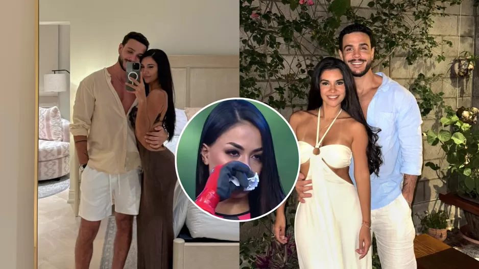 Mario Irivarren habla de su rápido romance con Tábata/ IG:@marioirivarren Mario Irivarren habla de su rápido romance con Tábata/ IG:@marioirivarren