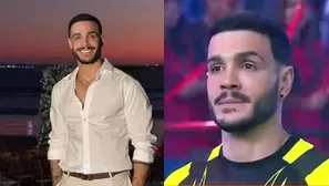 Mario Irivarren habló sobre la posibilidad de regresar a EEG/ Video: América TV. Fotos: Instagram/ América TV