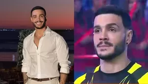Mario Irivarren habló sobre la posibilidad de regresar a EEG/ Video: América TV. Fotos: Instagram/ América TV