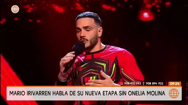 Mario Irivarren reveló que su objetivo es el retiro definitivo de la televisión/ América TV