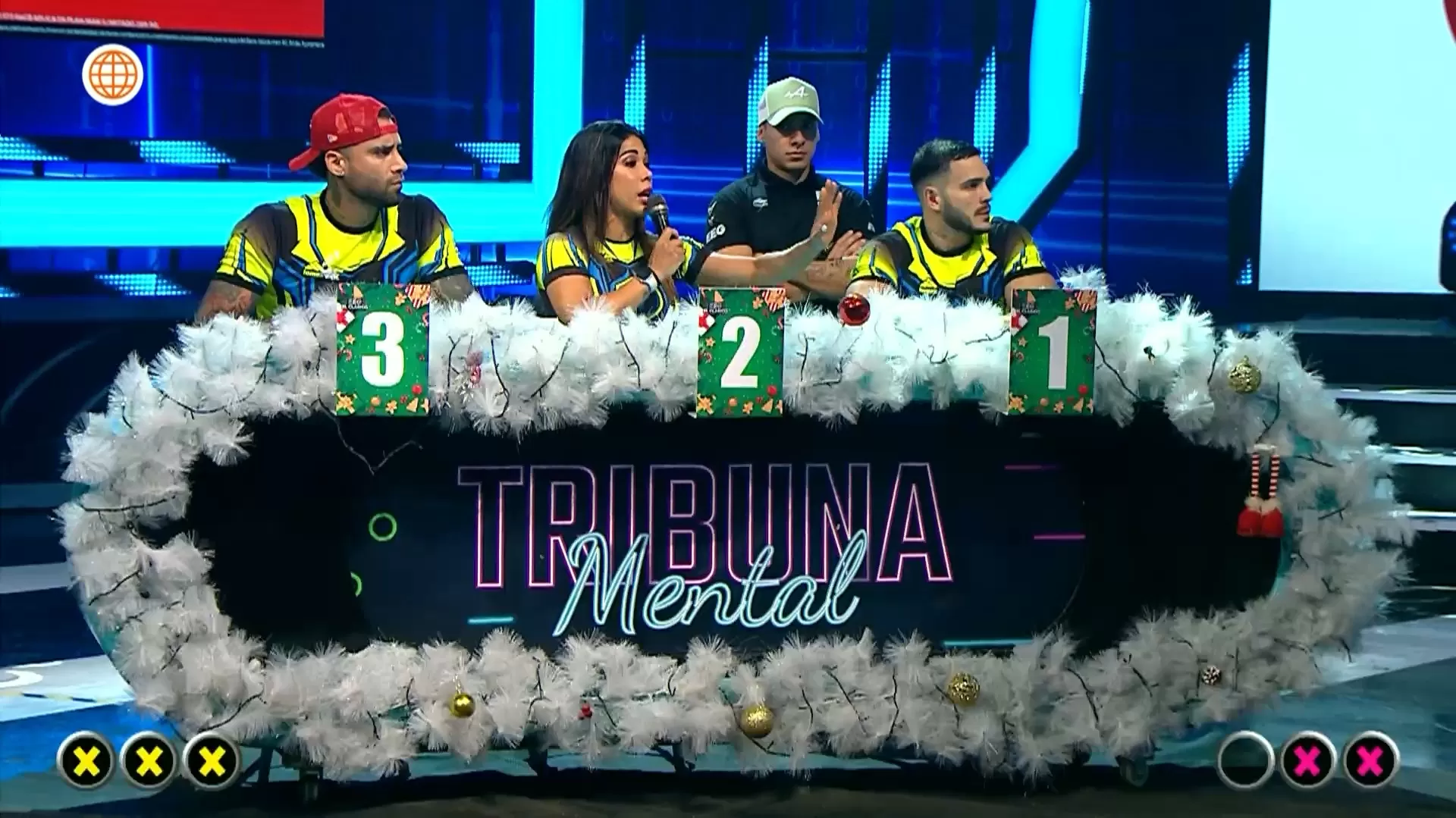 Guerreros perdieron tras error de Karen Dejo. Fuente: AméricaTV