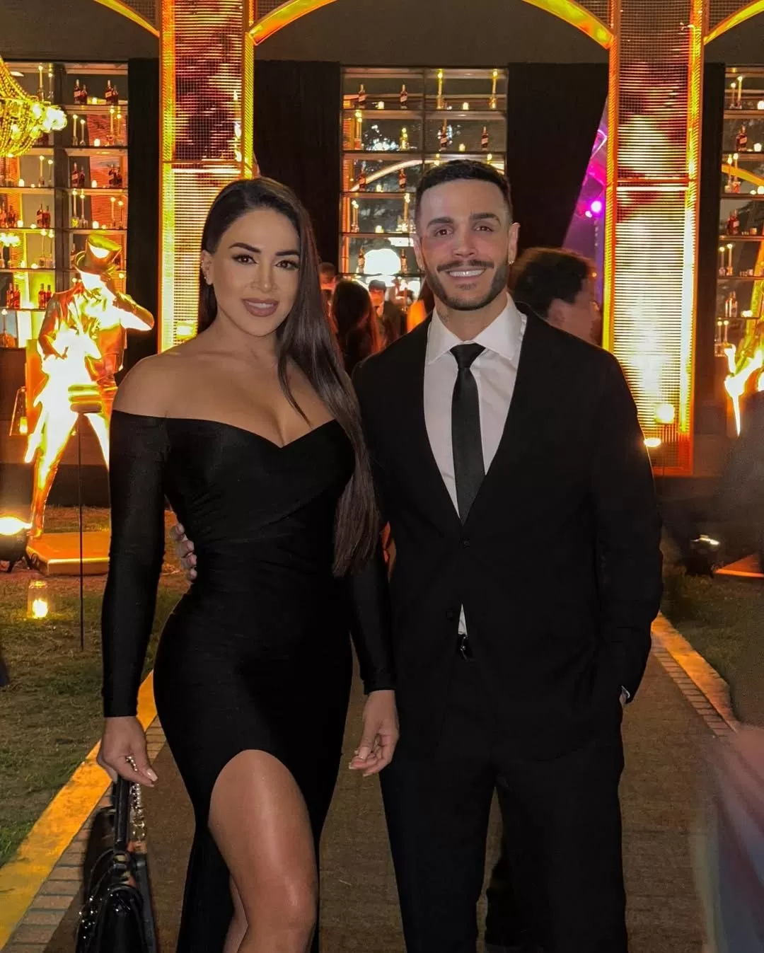 Onelia Molina respondió si se reconcilió o no co Mario Irivarren / Instagram Onelia Molina respondió si se reconcilió o no co Mario Irivarren / Instagram