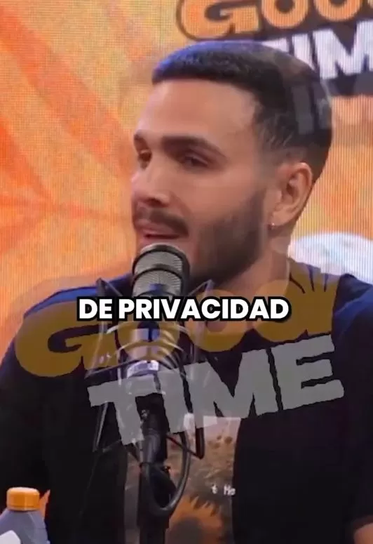 Mario Irivarren señaló que tiene derecho a la privacidad así sea una figura pública / Captura Mario Irivarren señaló que tiene derecho a la privacidad así sea una figura pública / Captura