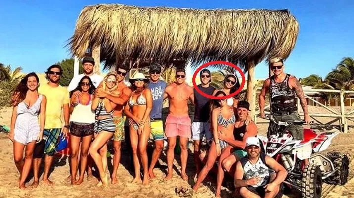 Mario Irivarren e Ivana Yturbe. Foto: Instagram Mario Irivarren e Ivana Yturbe. Foto: Instagram