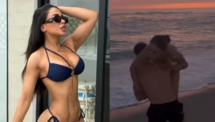 Onelia Molina y Mario Irivarren siguen disfrutando de sus días de descanso. Video: Instagram