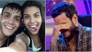 Mario Irivarren “lloró” al recordar reencuentro con Alondra García Miró / IG:lamanada.pe