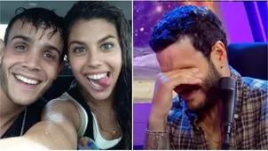 Mario Irivarren “lloró” al recordar reencuentro con Alondra García Miró / IG:lamanada.pe