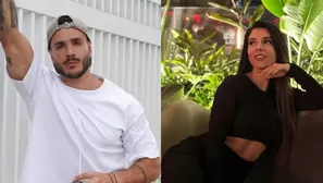  Mario Irivarren muy cariñoso con atractiva “amiga” / IG: @marioirivarren / @tabatasuarezo