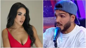 Mario Irivarren niega haber buscado a Onelia Molina en boda / IG: @lamanadaoficial.pe  / oneliamolina_