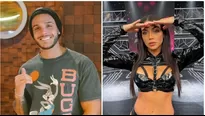  Mario Irivarren no descartó bailar con Vania Bludau en Reinas del show