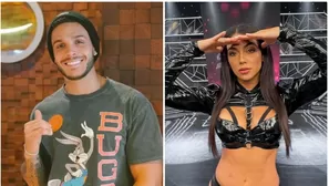  Mario Irivarren no descartó bailar con Vania Bludau en Reinas del show