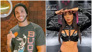  Mario Irivarren no descartó bailar con Vania Bludau en Reinas del show