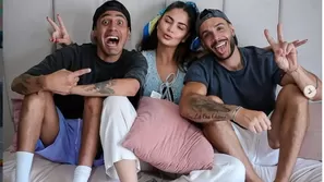 Podcast 'La Manada' enfrenta fuerte crisis tras recientes polémicas. Video: Instagram / Satélite +