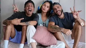 Podcast 'La Manada' enfrenta fuerte crisis tras recientes polémicas. Video: Instagram / Satélite +