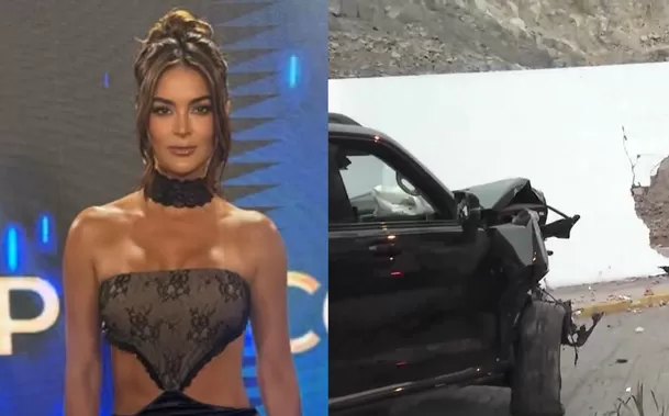 Otra polémica del espacio estuvo relacionada con Laura Spoya y su grave accidente vehicular. Foto: Instagram / Canal N