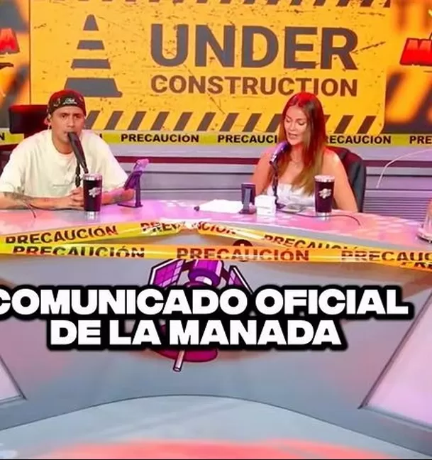 El anuncio estuvo marcado por la ausencia de Mario Irivarren, quien viajó al extranjero en medio de la crisis por el ampay con mujeres. Foto: Satélite +