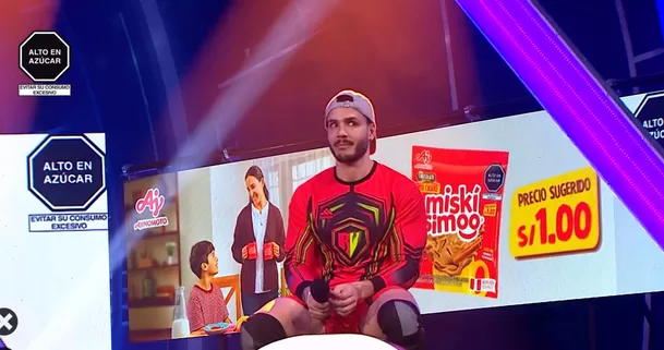 Onelia Molina sintió “náuseas” en vivo y Mario Irivarren quedó “aterrado”. Fuente: AméricaTV