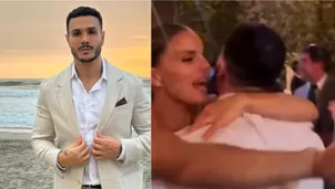 La última vez que Mario Irivarren fue a una boda terminó protagonizando una fuerte polémica.Foto: Instagram