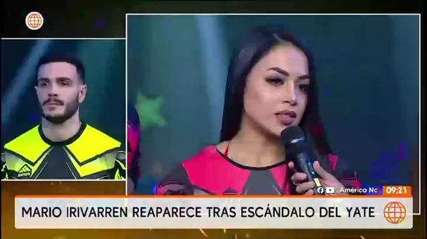 El exchico reality aseguró que actualmente no piensa iniciar una relación/ América TV