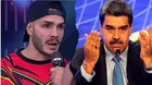 Mario Irivarren rechaza victoria de Nicolás Maduro: “Rabia, dolor e indignación”