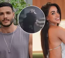 Mario Irivarren regresó a Lima tras escándalo de infidelidad a Onelia Molina / Instagram / Instarandula 