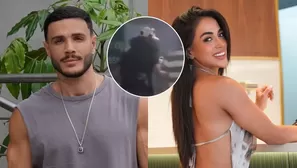 Mario Irivarren regresó a Lima tras escándalo de infidelidad a Onelia Molina / Instagram / Instarandula 