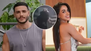 Mario Irivarren regresó a Lima tras escándalo de infidelidad a Onelia Molina / Instagram / Instarandula 