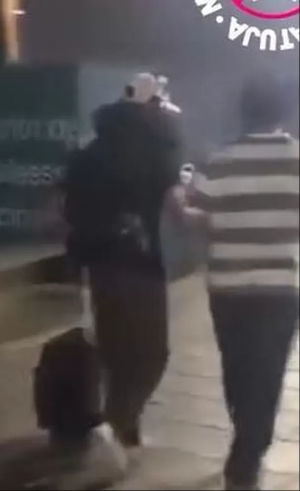 Mario Irivarren ya está en Lima tras infidelidad a Onelia Molina / Captura / Instarandula Mario Irivarren ya está en Lima tras infidelidad a Onelia Molina / Captura / Instarandula