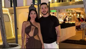 El exintegrante de Esto es Guerra compartió una fotografía de su pareja disfrutando del mar caribeño durante sus días de descanso. Foto: Instagram @marioirivarren