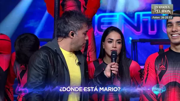 Onelia Molina respondió sobre supuesta “renuncia” de Mario Irivarren en EEG. Fuente: AméricaTV
