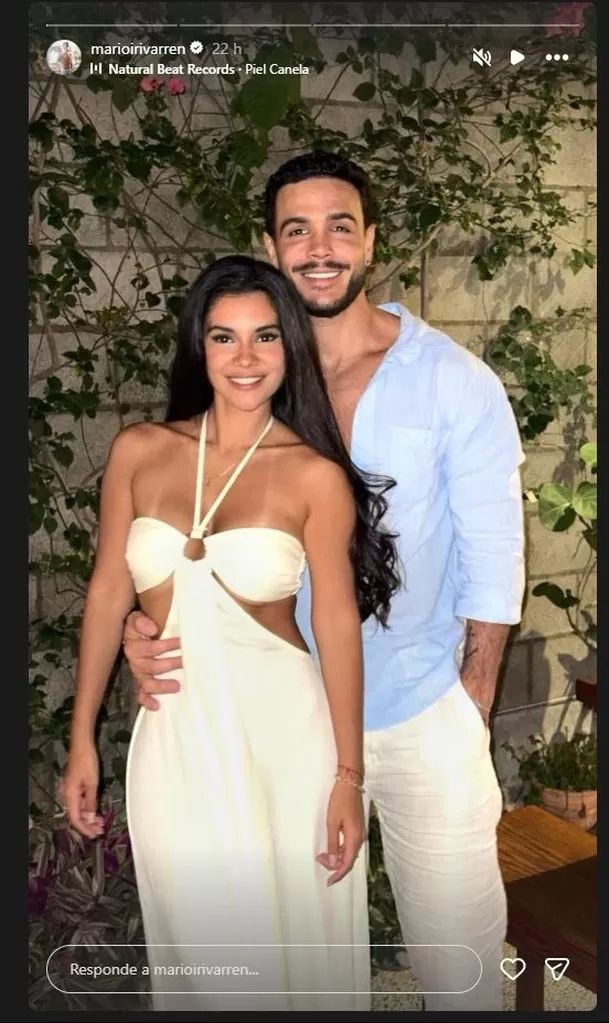 Tras el escándalo que marcó el final de su romance con Onelia Molina, Mario Irivarren vuelve a estar en el ojo de la tormenta por su nueva relación. Esta vez, respondió con humor a los comentarios que cuestionaron su romance con Tabata Suárez. Video: Instagram @marioirivarren Tras el escándalo que marcó el final de su romance con Onelia Molina, Mario Irivarren vuelve a estar en el ojo de la tormenta por su nueva relación. Esta vez, respondió con humor a los comentarios que cuestionaron su romance con Tabata Suárez. Video: Instagram @marioirivarren