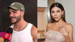 Mario Irivarren contó si se comunica o no con Alondra García Miró / Más Espectáculos