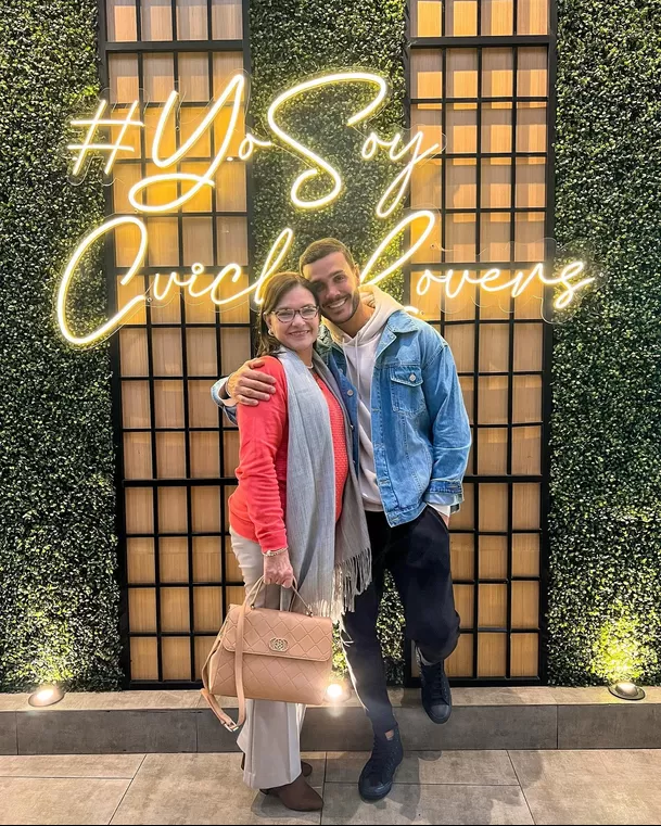 Mario Irivarren reveló por qué sigue viviendo con su mamá/ IG: @marioirivarren Mario Irivarren reveló por qué sigue viviendo con su mamá/ IG: @marioirivarren
