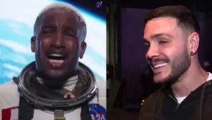 Mario Irivarren estrenó programa en el canal de Jefferson Farfán- Video América TV