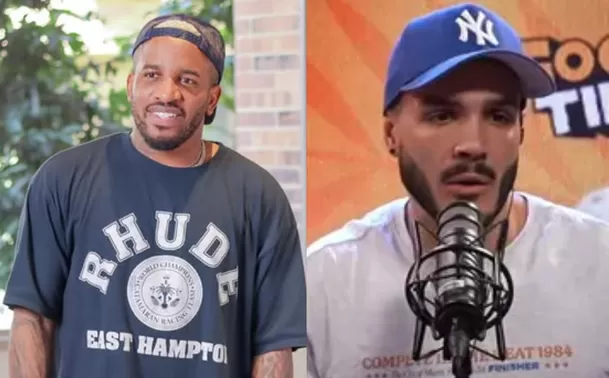 Mario Irivarren estrenó programa en el canal de Jefferson Farfán- Video: AméricaTV Mario Irivarren estrenó programa en el canal de Jefferson Farfán- Video: AméricaTV