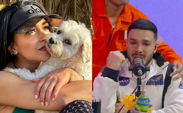 Onelia Molina atraviesa uno de los momentos más difíciles de su vida tras la dolorosa muerte de su perrita Nieve. Foto: Instagram @oneliamolina_ Onelia Molina atraviesa uno de los momentos más difíciles de su vida tras la dolorosa muerte de su perrita Nieve. Foto: Instagram @oneliamolina_