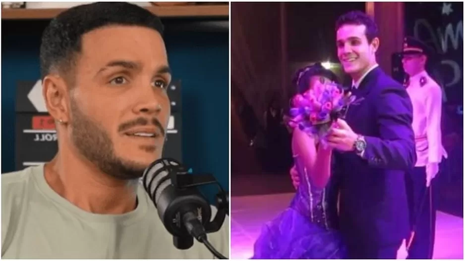 Mario Irivarren reveló la sorprendente cifra que cobraba como chambelán en quinceañeros. Fuente: YouTube