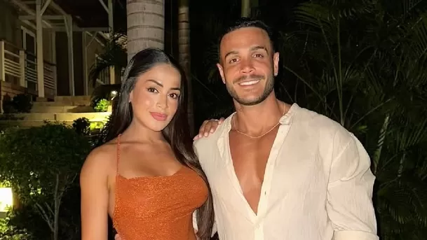 Mario Irivarren rompe su silencio tras viaje con Tabata Suárez y revela si quiso sacarle celos a Onelia Molina / IG: oneliamolina_ Mario Irivarren rompe su silencio tras viaje con Tabata Suárez y revela si quiso sacarle celos a Onelia Molina / IG: oneliamolina_
