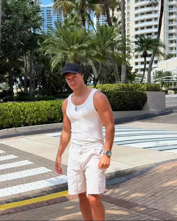 Patricio Parodi reveló cuáles son sus orígenes durante una transmisión en Kick / Instagram