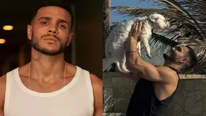  Mario Irivarren se despide de Nieve con doloroso mensaje / Instagram