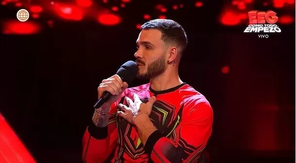 Mario Irivarren debió responder si quiere formar una familia con Onelia Molina. Fuente: AméricaTV