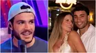 Mario Irivarren se encontró con Alejandra Baigorria y Said Palao