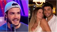 Mario Irivarren se encontró con Alejandra Baigorria y Said Palao