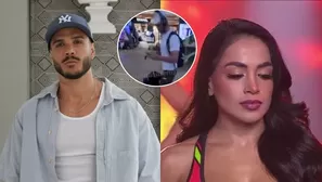 Mario Irivarren se fue de Lima tras separación de Onelia Molina / Instgagram / Instarandula 