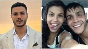 Mario Irivarren vivió diferencia de clases en su relación con Alondra García Miró. Fuente: Instagram