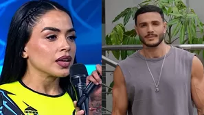 ¿Mario Irivarren volvió a ver a Onelia Molina en EEG? / América Multimedia / IG: @marioirivarren