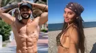 Mario Irivarren vuelve a viajar con Ximena Hoyos