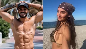 Mario Irivarren vuelve a viajar con Ximena Hoyos / Instagram / Instarandula