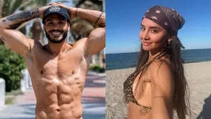 Mario Irivarren vuelve a viajar con Ximena Hoyos / Instagram / Instarandula